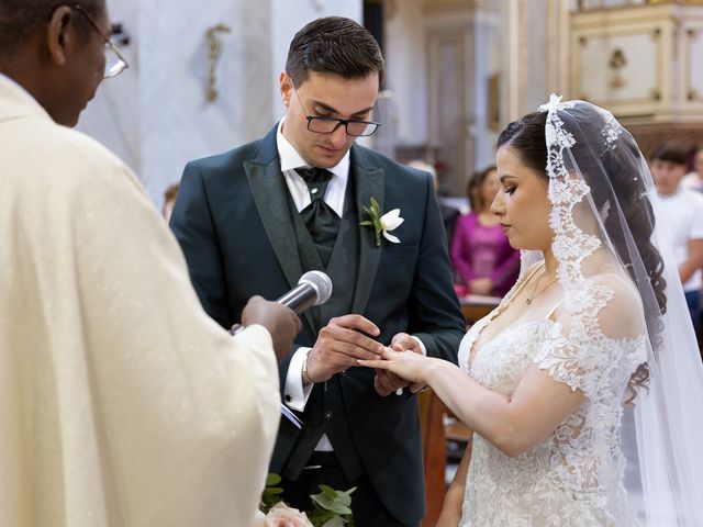 Il matrimonio di Laura e Luca a San Giovanni la Punta, Catania 21
