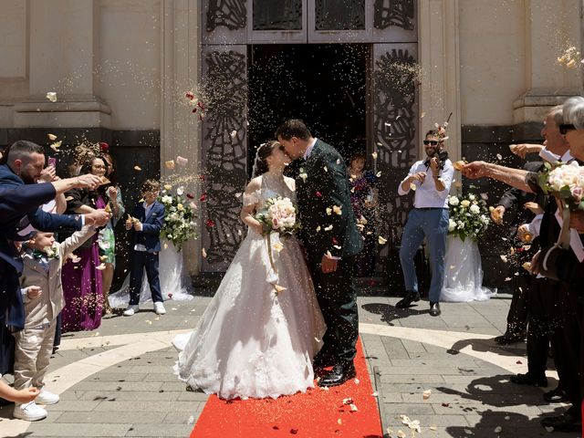 Il matrimonio di Laura e Luca a San Giovanni la Punta, Catania 24