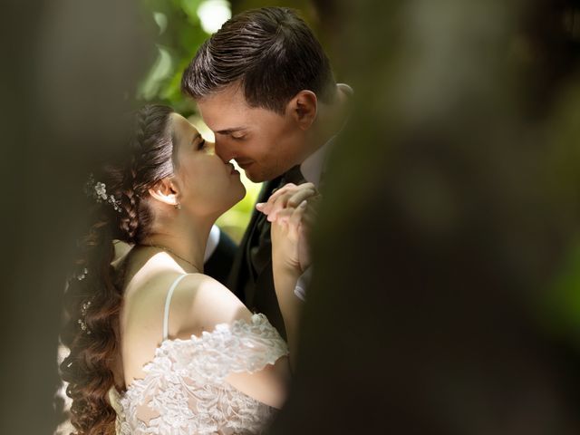 Il matrimonio di Laura e Luca a San Giovanni la Punta, Catania 25