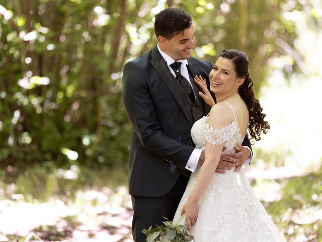 Il matrimonio di Laura e Luca a San Giovanni la Punta, Catania 27