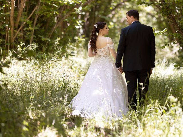 Il matrimonio di Laura e Luca a San Giovanni la Punta, Catania 28