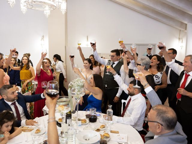 Il matrimonio di Laura e Luca a San Giovanni la Punta, Catania 31