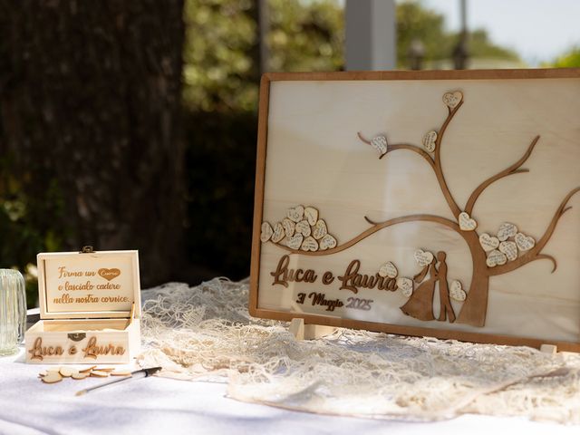 Il matrimonio di Laura e Luca a San Giovanni la Punta, Catania 33