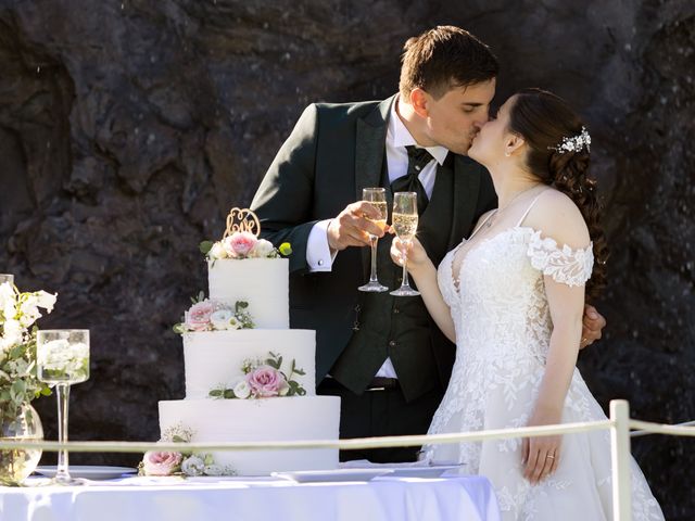 Il matrimonio di Laura e Luca a San Giovanni la Punta, Catania 34