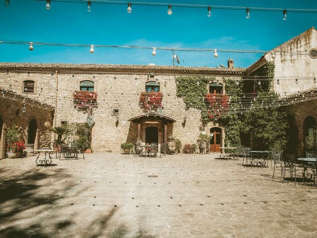 Il matrimonio di Chiara e Lorenzo a San Michele di Ganzaria, Catania 5