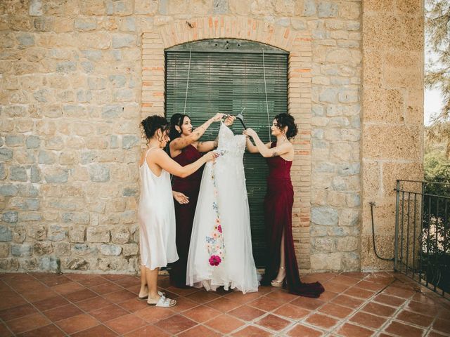 Il matrimonio di Chiara e Lorenzo a San Michele di Ganzaria, Catania 6