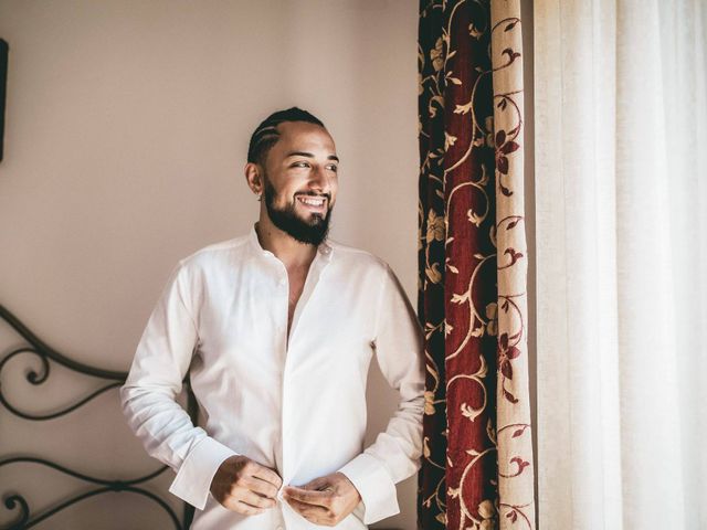 Il matrimonio di Chiara e Lorenzo a San Michele di Ganzaria, Catania 11