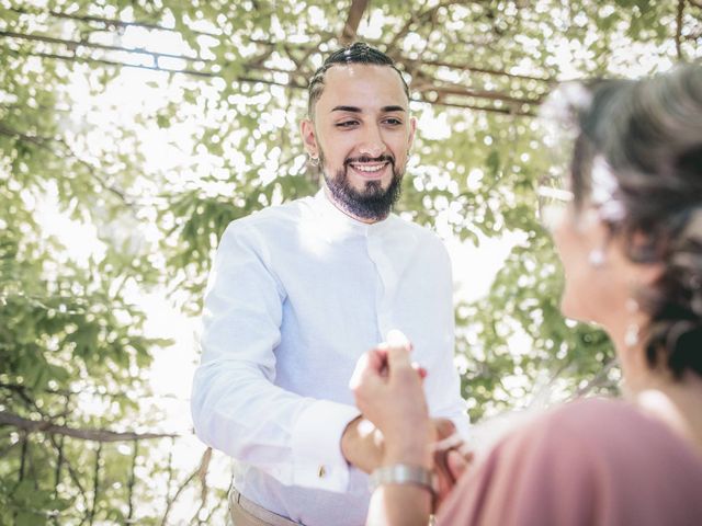 Il matrimonio di Chiara e Lorenzo a San Michele di Ganzaria, Catania 13