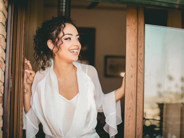 Il matrimonio di Chiara e Lorenzo a San Michele di Ganzaria, Catania 17