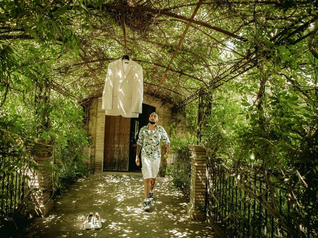 Il matrimonio di Chiara e Lorenzo a San Michele di Ganzaria, Catania 28