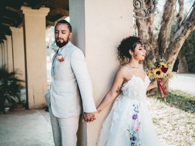 Il matrimonio di Chiara e Lorenzo a San Michele di Ganzaria, Catania 29