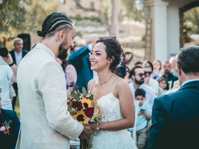 Il matrimonio di Chiara e Lorenzo a San Michele di Ganzaria, Catania 31