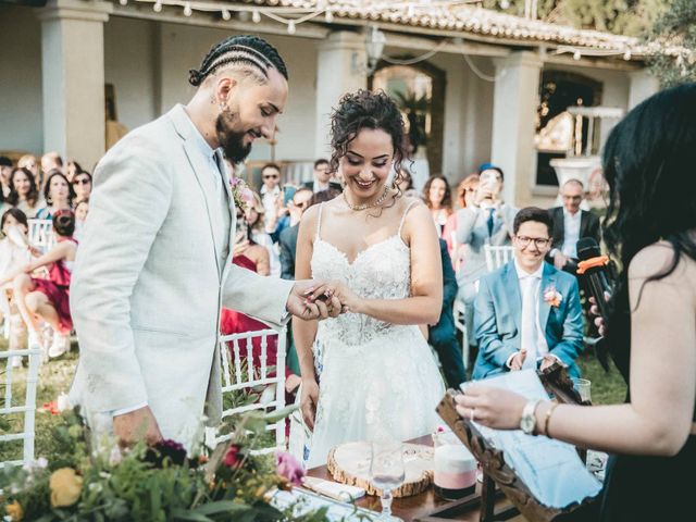 Il matrimonio di Chiara e Lorenzo a San Michele di Ganzaria, Catania 33