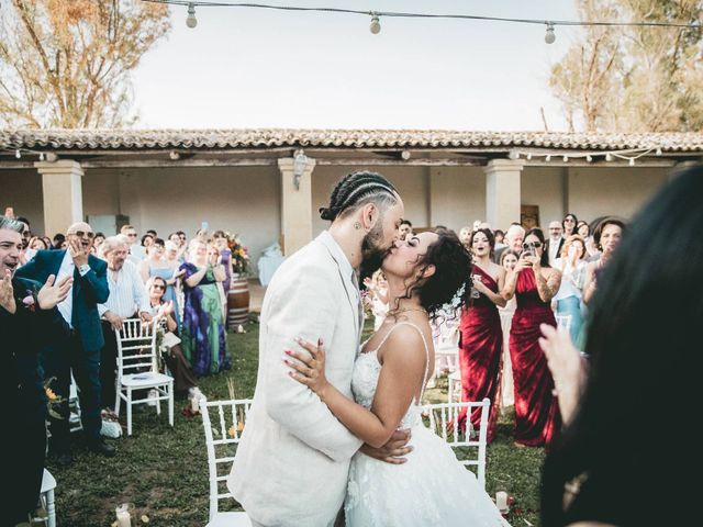 Il matrimonio di Chiara e Lorenzo a San Michele di Ganzaria, Catania 34