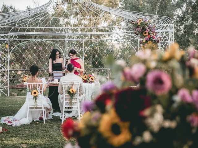 Il matrimonio di Chiara e Lorenzo a San Michele di Ganzaria, Catania 35