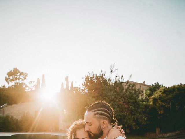 Il matrimonio di Chiara e Lorenzo a San Michele di Ganzaria, Catania 45