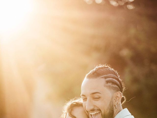 Il matrimonio di Chiara e Lorenzo a San Michele di Ganzaria, Catania 1