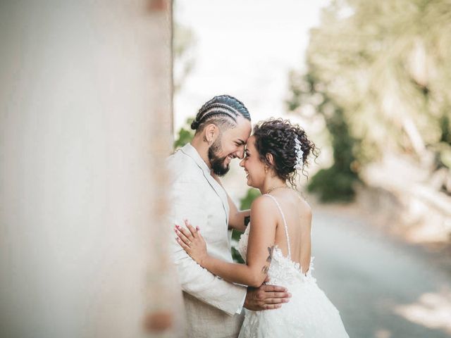 Il matrimonio di Chiara e Lorenzo a San Michele di Ganzaria, Catania 49
