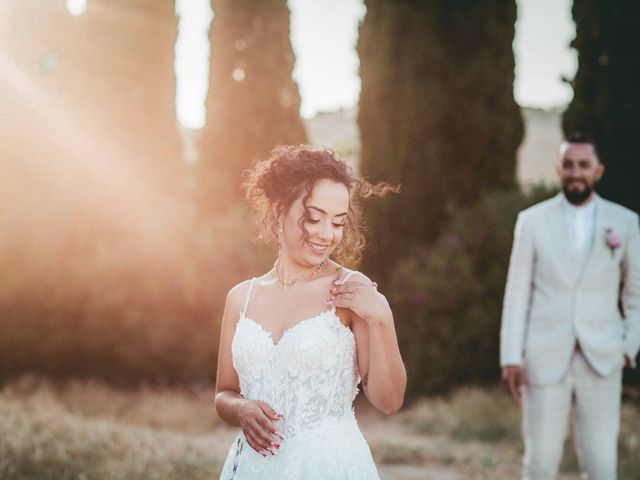 Il matrimonio di Chiara e Lorenzo a San Michele di Ganzaria, Catania 52