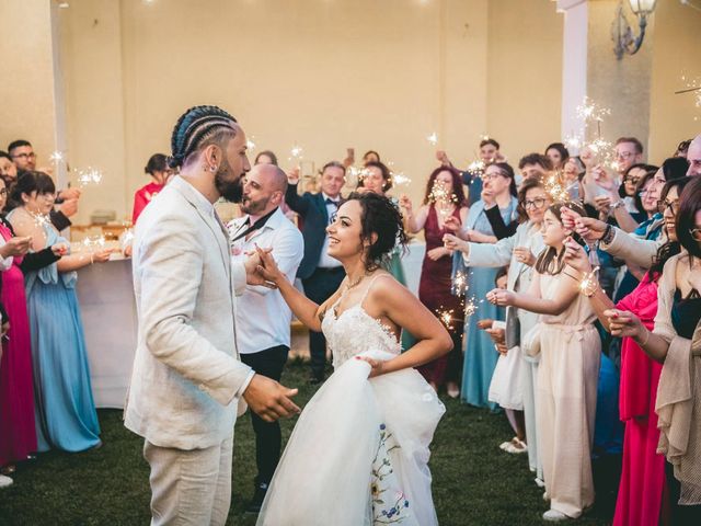 Il matrimonio di Chiara e Lorenzo a San Michele di Ganzaria, Catania 55