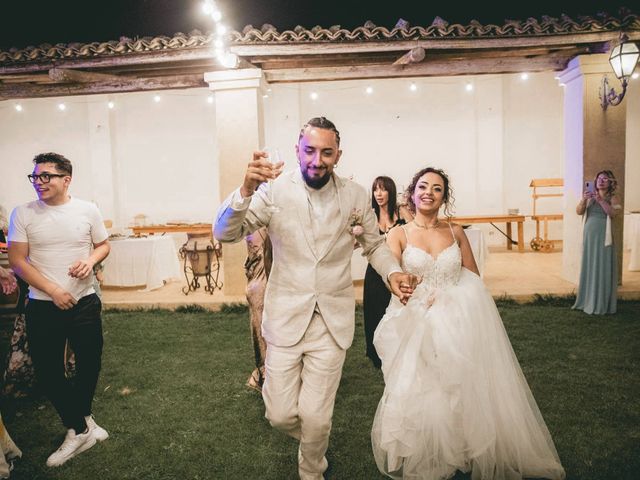 Il matrimonio di Chiara e Lorenzo a San Michele di Ganzaria, Catania 56
