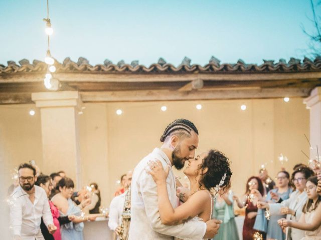 Il matrimonio di Chiara e Lorenzo a San Michele di Ganzaria, Catania 61