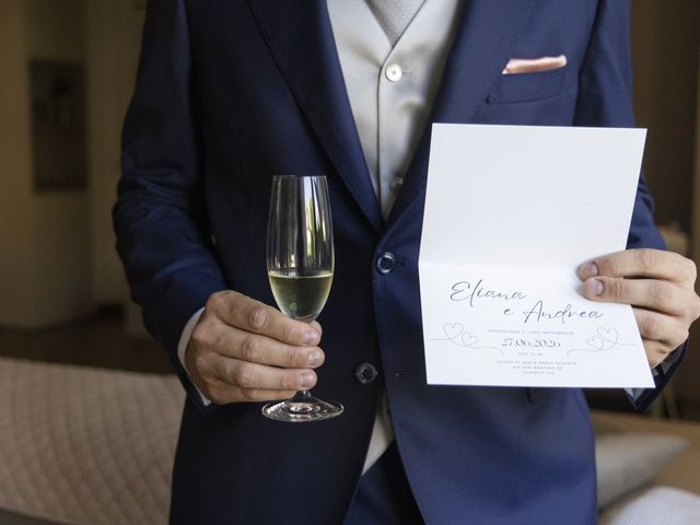 Il matrimonio di Andrea e Eliana a Vicenza, Vicenza 3