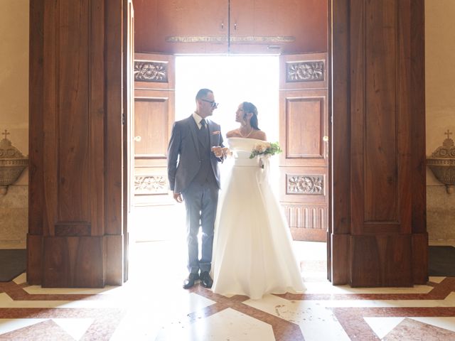 Il matrimonio di Andrea e Eliana a Vicenza, Vicenza 17