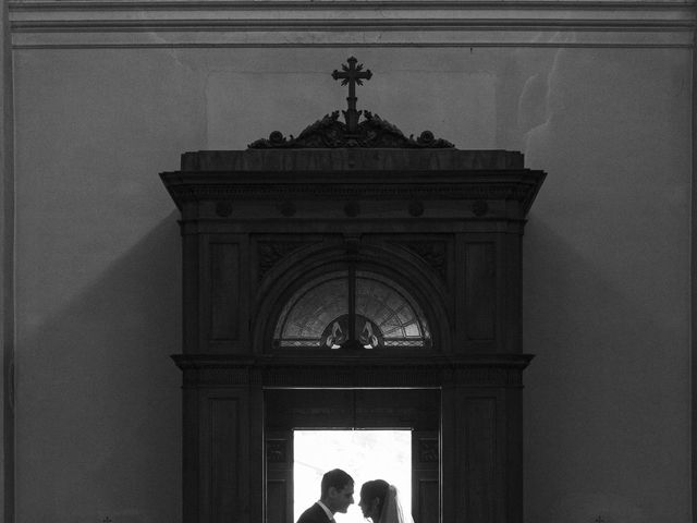 Il matrimonio di Andrea e Eliana a Vicenza, Vicenza 23