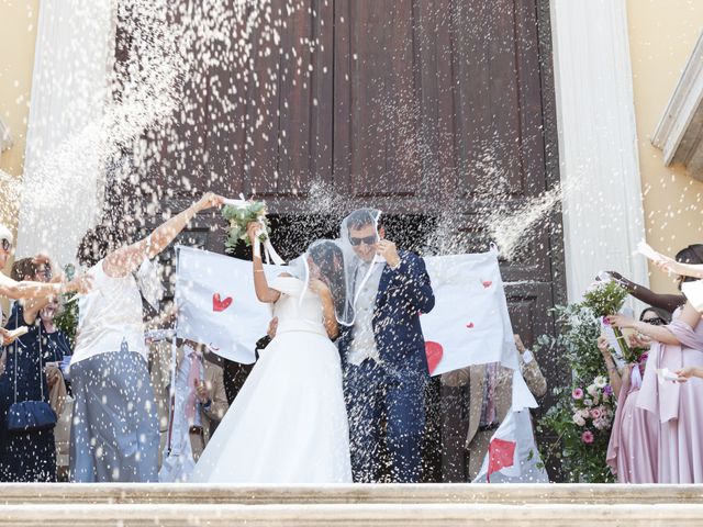 Il matrimonio di Andrea e Eliana a Vicenza, Vicenza 24