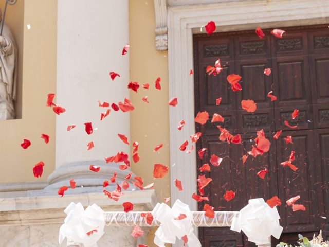 Il matrimonio di Andrea e Eliana a Vicenza, Vicenza 25