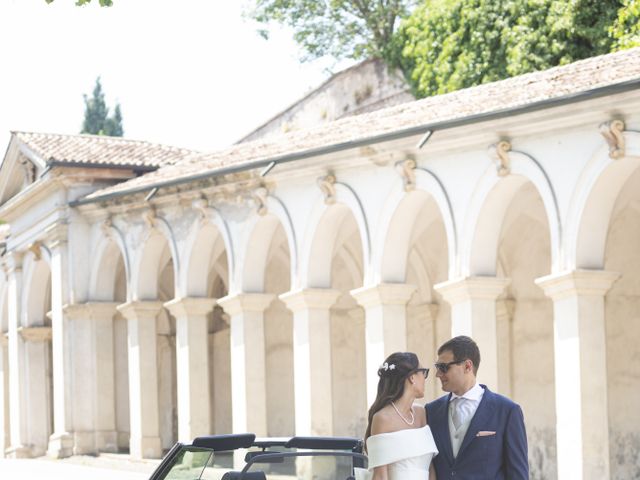 Il matrimonio di Andrea e Eliana a Vicenza, Vicenza 28