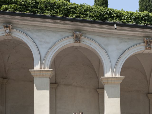 Il matrimonio di Andrea e Eliana a Vicenza, Vicenza 30