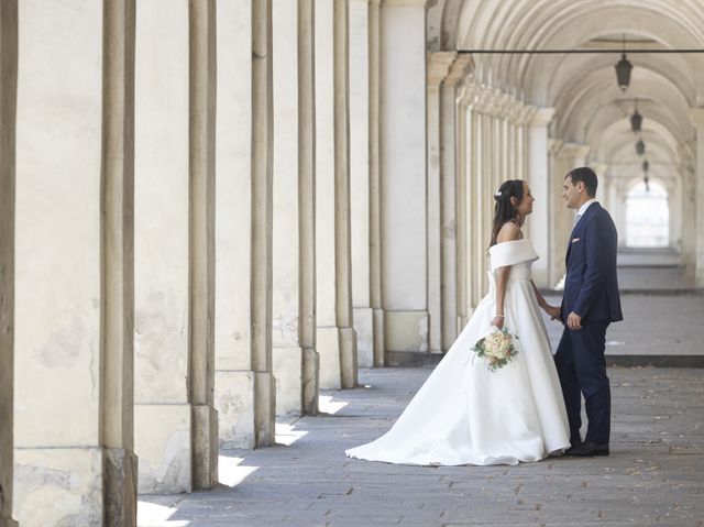Il matrimonio di Andrea e Eliana a Vicenza, Vicenza 31