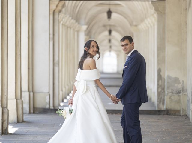 Il matrimonio di Andrea e Eliana a Vicenza, Vicenza 32