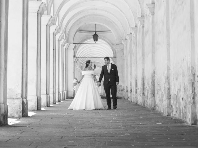 Il matrimonio di Andrea e Eliana a Vicenza, Vicenza 33