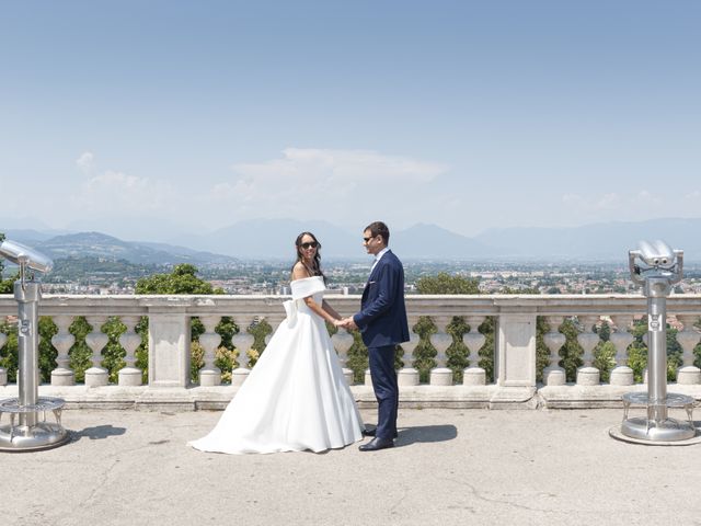 Il matrimonio di Andrea e Eliana a Vicenza, Vicenza 35