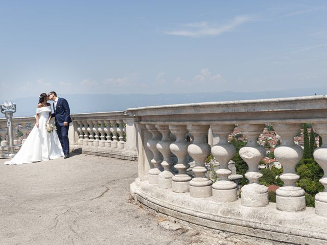 Il matrimonio di Andrea e Eliana a Vicenza, Vicenza 36