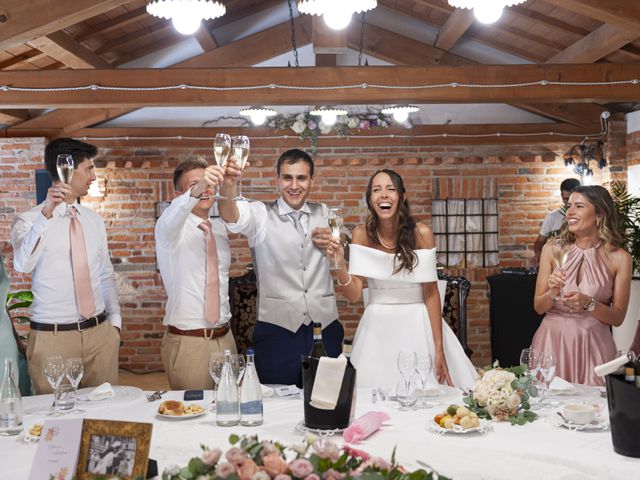 Il matrimonio di Andrea e Eliana a Vicenza, Vicenza 42