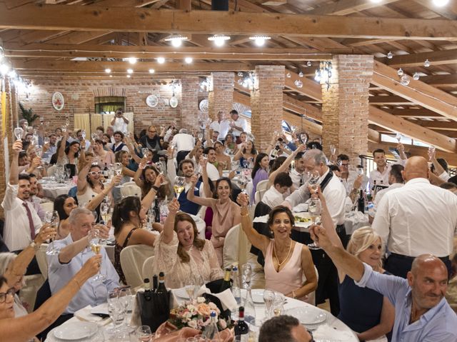 Il matrimonio di Andrea e Eliana a Vicenza, Vicenza 44