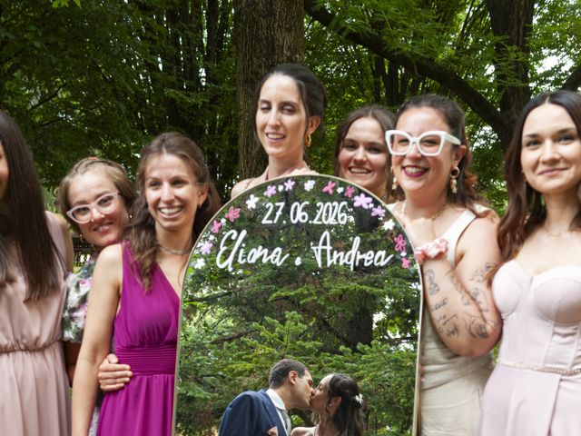 Il matrimonio di Andrea e Eliana a Vicenza, Vicenza 45