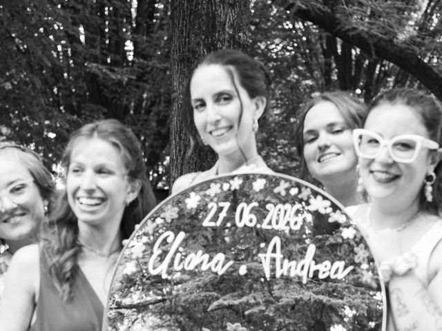 Il matrimonio di Andrea e Eliana a Vicenza, Vicenza 46