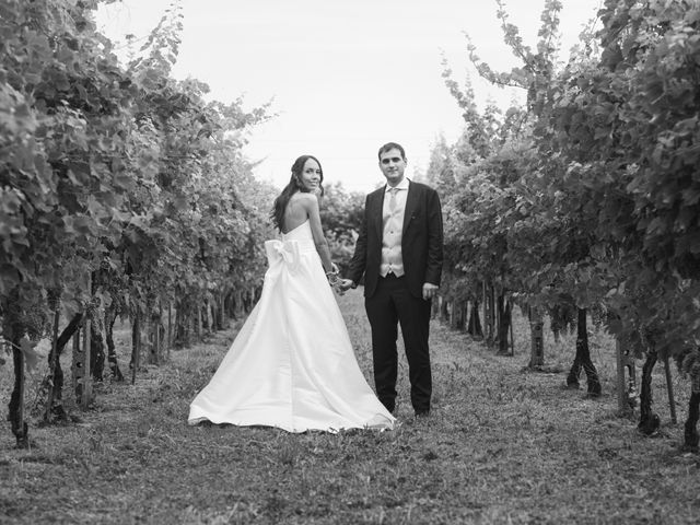 Il matrimonio di Andrea e Eliana a Vicenza, Vicenza 47