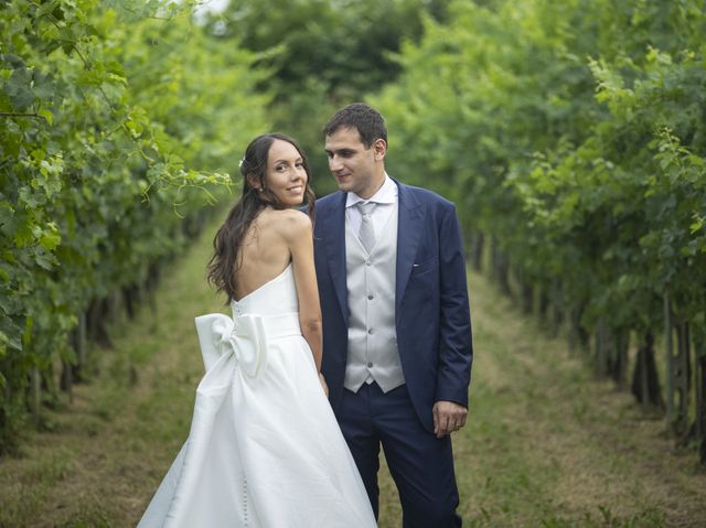Il matrimonio di Andrea e Eliana a Vicenza, Vicenza 48