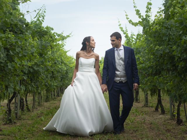 Il matrimonio di Andrea e Eliana a Vicenza, Vicenza 49