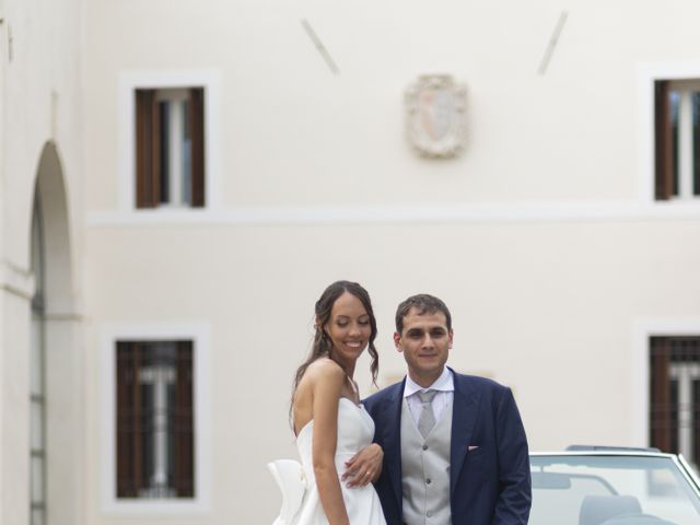 Il matrimonio di Andrea e Eliana a Vicenza, Vicenza 51