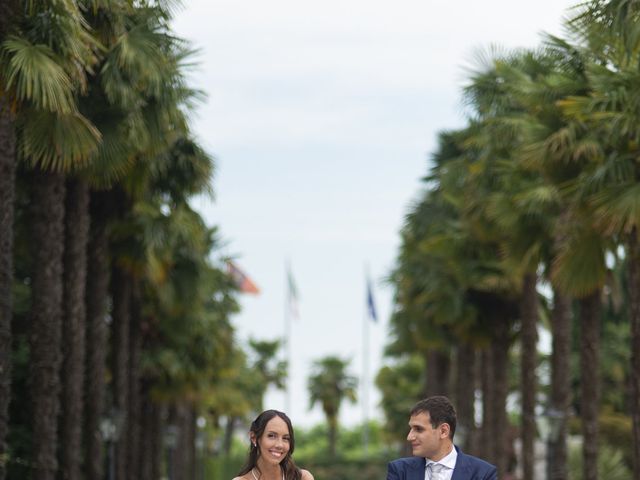 Il matrimonio di Andrea e Eliana a Vicenza, Vicenza 2