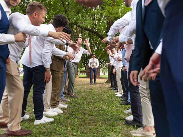 Il matrimonio di Andrea e Eliana a Vicenza, Vicenza 52