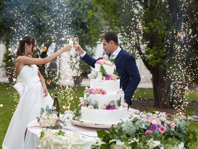 Il matrimonio di Andrea e Eliana a Vicenza, Vicenza 55