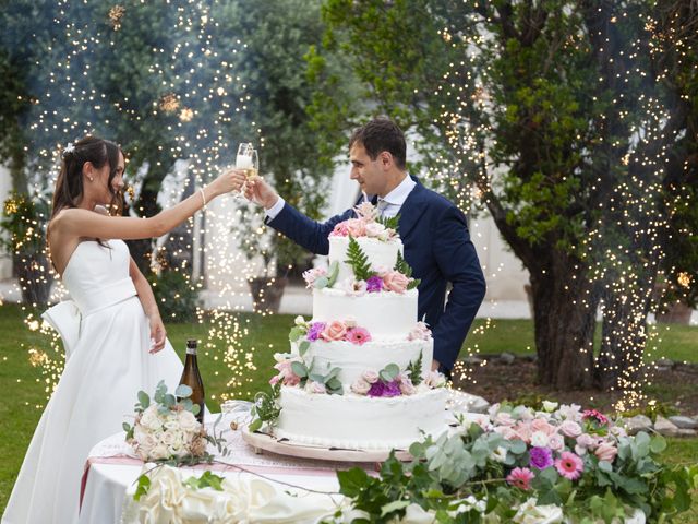 Il matrimonio di Andrea e Eliana a Vicenza, Vicenza 56